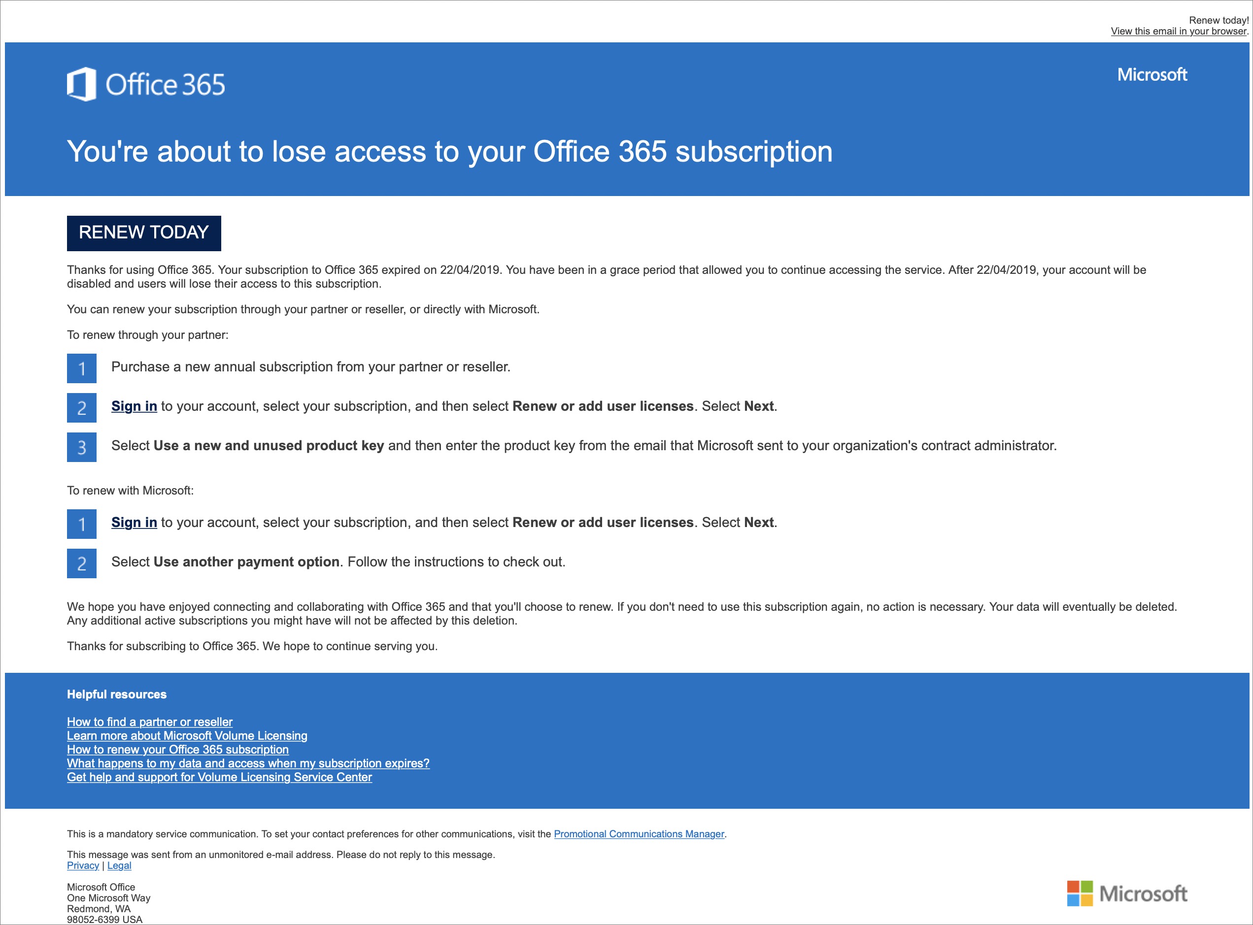 Office-365-phishing